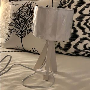 New baby lamp